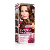 Garnier Couleur permanente 'Color Sensation Intensissimos' - 5.35 Châtain Cannelle 110 g