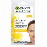 Garnier Masque exfoliant 'SkinActive Juicy' - 8 ml
