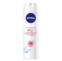 Nivea 'Dry Comfort' Spray Deodorant - 200 ml