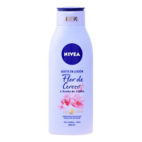 Nivea 'Jojoba & Cherry Blossom Oil' Body Lotion - 400 ml