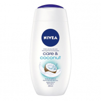 Nivea 'Care & Coconut' Shower Gel - 750 ml