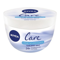 Nivea Crème Corporelle 'Nutrition Profonde Visage & Corps' - 200 ml