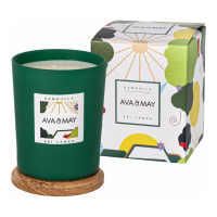 AVA & MAY 'Sri Lanka' Scented Candle - 180 g