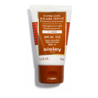 Sisley Crème solaire teintée 'Super SPF 30' - 03 Amber 40 ml