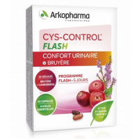 Arkopharma Cys-Control Flash 5 jours