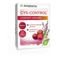 Arkopharma Cys-Control 20 gélules