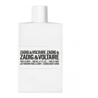 Zadig & Voltaire Lotion pour le Corps 'This Is Her!' - 200 ml