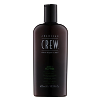 American Crew 'Tea Tree' Shampoo & Conditioner - 450 ml