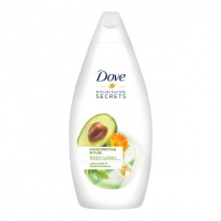 Dove 'Nourishing Secrets Invigorating Ritual' Duschgel - Avocado & Calendula Oil 500 ml