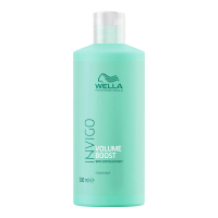 Wella Masque pour les cheveux 'Invigo Volume Boost Crystal' - 500 ml