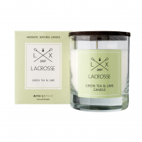 Lacrosse 'Green Tea &  Lime' Kerze - 200 g