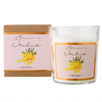Le Jardin de Julie 'Mimosa' Candle - 394 g