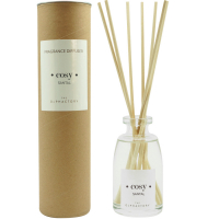 The Olphactory Craft 'Cosy - Santal' Schilfrohr-Diffusor - 250 ml