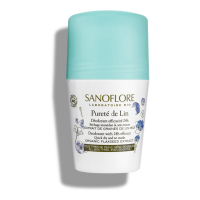 Sanoflore Déodorant 'Bille Purete De Lin' - 50 ml
