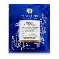 Sanoflore 'Botaniste' Peel-off Maske - 10 g