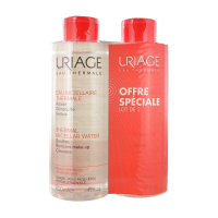 Uriage 'Eau Micellaire Thermale' Micellar Water - 500 ml, 2 Pieces