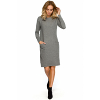Made of Emotion Women's Long-Sleeved Dress