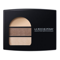 La Roche-Posay 'Respectissime Ombre Douce' Eyeshadow - 02 Smoky Brun 4.4 g