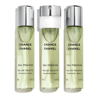 Chanel 'Chance Eau Fraîche' Nachfüllpackung für Parfüms - 20 ml