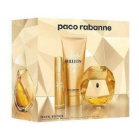 Paco Rabanne 'Lady Million' Parfüm Set - 3 Einheiten