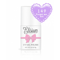 Elisium Gel UV - 149 Forget Me Not 9 g