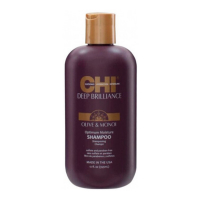 CHI 'Deep Brilliance' Shampoo - 355 ml
