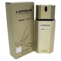 Ted Lapidus 'Lapidus Gold Extreme' Eau De Toilette - 100 ml