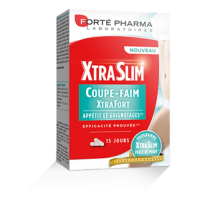 Forté Pharma Complément alimentaire 'XtraSlim Coupe-Faim' - 60 Pièces