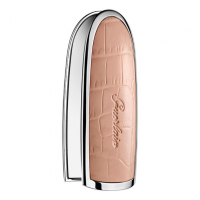 Guerlain 'Rouge G'  Lipstick Case + Mirror - Rosy Nude
