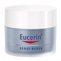 Eucerin 'Sensi-Rides' Anti-Falten Nachtcreme - 50 ml