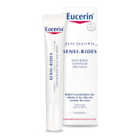 Eucerin Crème pour les yeux 'Sensi-Rides Soin Anti-Rides' - 15 ml