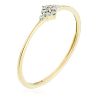 Le Diamantaire Women's 'Alma' Ring