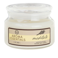 The SOi Company 'Aroma Essentials Meditate' Candle Jar