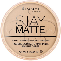 Rimmel London 'Stay Matte' Puder - 004 Sandstorm 14 g