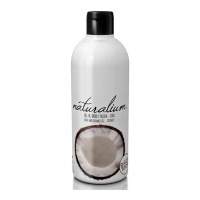 Naturalium Shower Gel - Coconut 500 ml