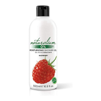 Naturalium Shower Gel - Raspberry 500 ml