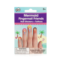 NPW Autocollants à ongles 'Mermaid'