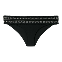Tory Burch Women's 'Contrasting Seams' Bikini Bottom