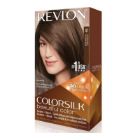 Revlon Teinture pour cheveux 'Colorsilk' - 41 - Medium Brown