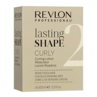 Revlon Lotion 'Lasting Shape' - 100 ml, 3 Pièces