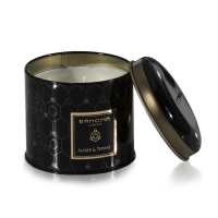 Bahoma London Amber & Thyme' Candle - 220 g