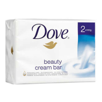 Dove 'Moisturizing Beauty' Sahne-Riegel - 100 g