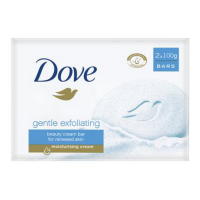 Dove 'Gentle Exfoliating' Seifenstück - 100 g
