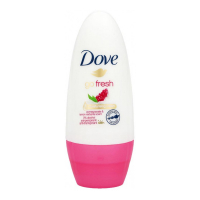 Dove 'Go Fresh' Roll-On Deodorant - Pomegranate & Lemon 50 ml