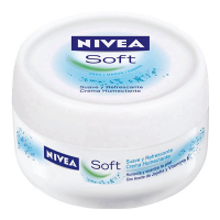Nivea 'Soft' Body Cream - 300 ml