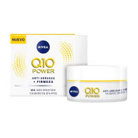 Nivea 'Q10 Plus SPF15' Anti-Wrinkle Day Cream - 50 ml