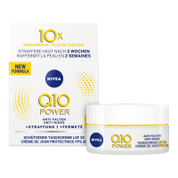 Nivea 'Q10+ SPF 30' Anti-Wrinkle Day Cream - 50 ml