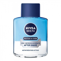 Nivea 'Protect & Care 2 En 1' After-shave - 100 ml