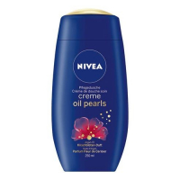 Nivea 'Creme Oil Pearls Cherry Blossom' Shower Gel - 500 ml