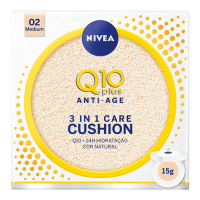 Nivea 'Q10+ Medium' Anti-wrinkle Care 3 in 1 - 15 g